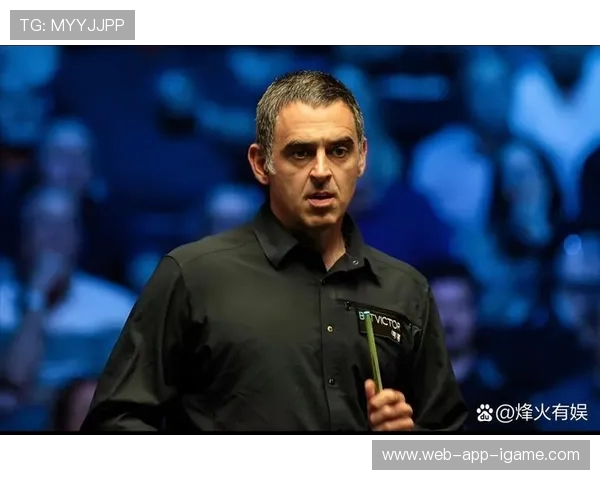 罗尼奥沙利文传奇之路从台球神童到绿茵桌上永恒传奇