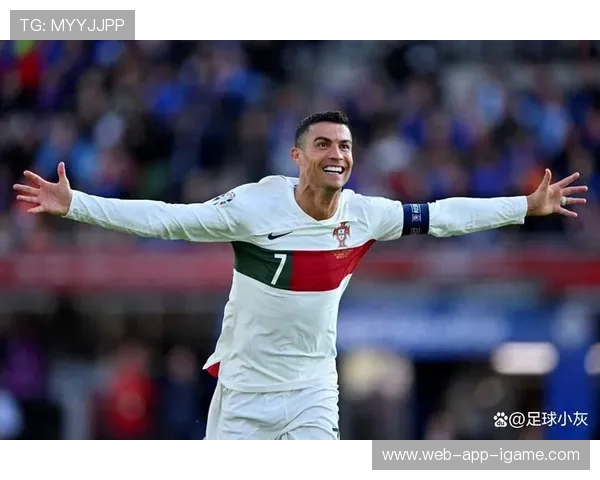 克里斯蒂亚诺·罗纳尔多：从足球天才到全球偶像的辉煌之路